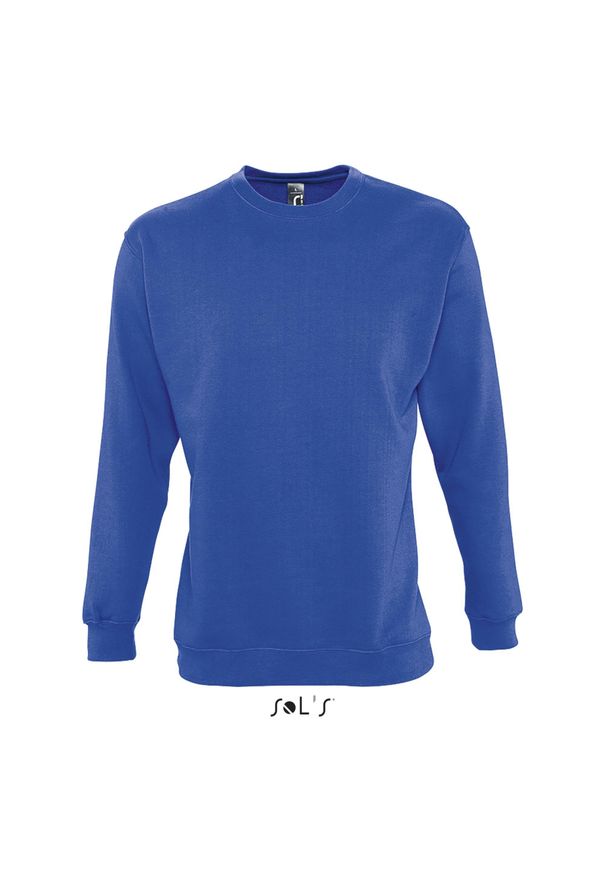 SOL'S - Bluza Sol's Supreme. Kolor: niebieski