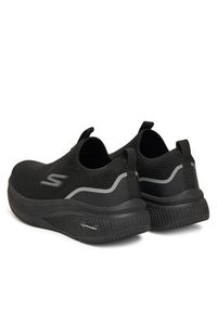 skechers - Skechers Sneakersy Go Run Elevate 2.0-Upraise 2.0 220849/BBK Czarny. Kolor: czarny. Materiał: materiał. Sport: bieganie #4