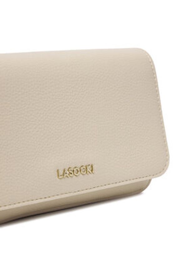 Lasocki Torebka CEO-LSK-L-006-09 Écru