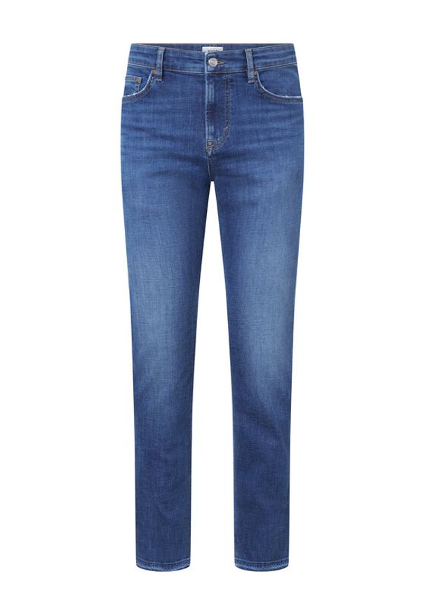 JOOP! Jeans Jeansy 15 JJD-02Mitch 30047530 Niebieski Modern Fit. Kolor: niebieski