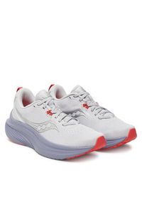 Saucony Buty do biegania Lancer Run S11048 Szary. Kolor: szary. Materiał: materiał. Sport: bieganie #5