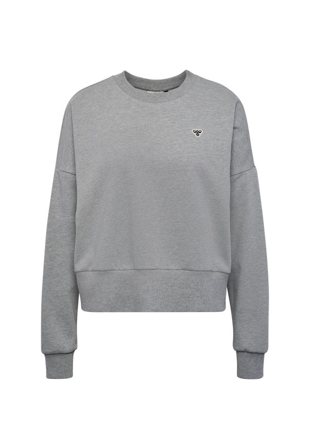 Bluza damska Hummel Bee. Kolor: szary