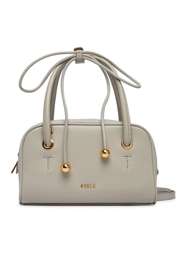 Torebka Furla. Kolor: szary