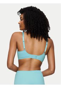 Triumph Biustonosz bezfiszbinowy True Shape Sensation 10218244 Niebieski. Kolor: niebieski. Materiał: syntetyk #2