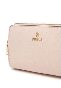 Furla Zestaw kosmetyczek Camelia M Cosmetic Case Set WE00453 ARE000 CN 4050S Kolorowy. Materiał: skóra. Wzór: kolorowy #3