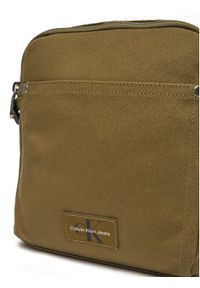 Calvin Klein Jeans Saszetka Sport Essentials K50K512571 Brązowy. Kolor: brązowy. Materiał: materiał