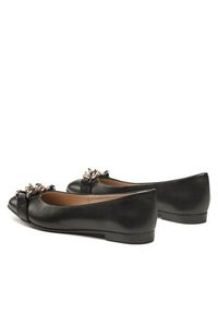 Lasocki Baleriny IRENA RST-IRENA-11 Czarny. Kolor: czarny. Materiał: skóra #3
