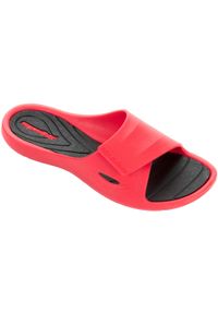 AQUAFEEL - Klapki basenowe damskie Aquafeel "Profi Pool Shoe". Kolor: czerwony