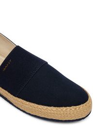 GANT - Gant Espadryle 32568323 Granatowy. Kolor: niebieski. Materiał: materiał #5