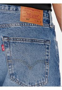 Levi's® Jeansy 501® 00501-3504 Niebieski Straight Fit. Kolor: niebieski #4
