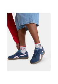 Sneakersy Reebok. Kolor: niebieski #1