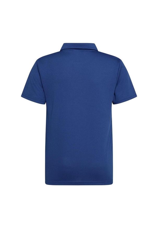 JUST COOL - Koszulka Polo Dla Dzieci. Typ kołnierza: polo. Kolor: niebieski