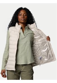 columbia - Columbia Bezrękawnik Powder Lite™ II 2089561 Beżowy Active Fit. Kolor: beżowy. Materiał: syntetyk. Długość rękawa: bez rękawów #5