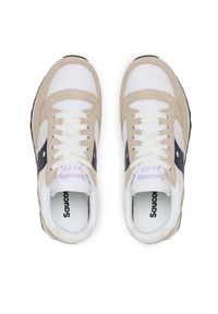 Saucony Sneakersy Jazz Original S1044 Biały. Kolor: biały. Materiał: materiał, mesh #4