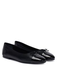 GANT - Gant Baleriny 30511856 Czarny. Kolor: czarny. Materiał: skóra