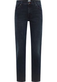 Męskie Spodnie jeansowe Mustang Style Tramper Straight Denim Blue 1016811 5000 801 #3