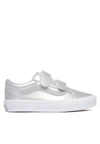Tenisówki Vans. Kolor: srebrny