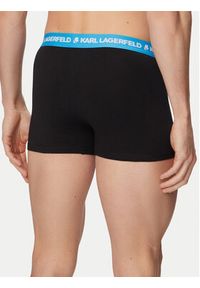 Karl Lagerfeld - KARL LAGERFELD Komplet bokserek A1M47021 Kolorowy. Materiał: bawełna. Wzór: kolorowy #4