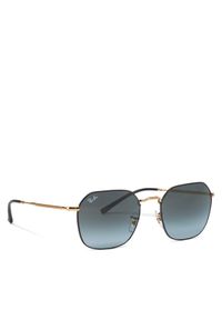 Ray-Ban Okulary przeciwsłoneczne 0RB3694 9271GK55 Czarny. Kolor: czarny #1