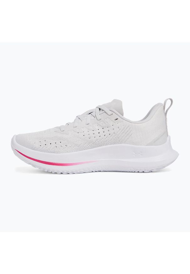 Buty do biegania damskie Under Armour Velociti 4 SE. Kolor: szary