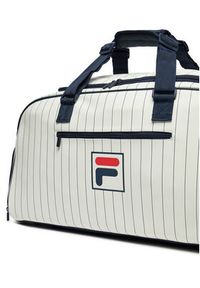 Fila Torba Heritage Bag Small FAB24202 Biały. Kolor: biały. Materiał: materiał