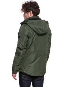 Jack & Jones - JACK & JONES JCOFLICKER JACKET FOREST NIGHT 12115962. Kolor: zielony #6