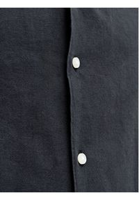 Jack & Jones Koszula Breeze 12288594 Czarny Relaxed Fit. Kolor: czarny. Materiał: bawełna #6