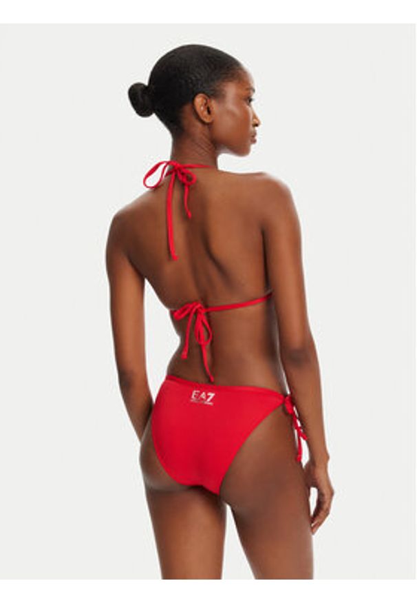 EA7 Emporio Armani Bikini 7W000289 AF12211 A5064 Czerwony. Kolor: czerwony. Materiał: syntetyk