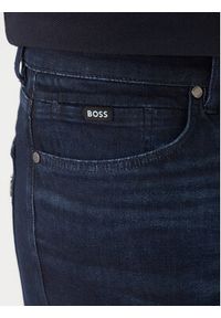 BOSS Jeansy H-Delaware 50555263 Granatowy Slim Fit. Kolor: niebieski #3