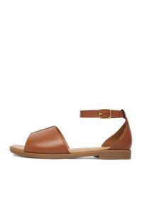 Lasocki Sandały CEO-WI16-FOXI-98 Brązowy. Kolor: brązowy. Materiał: skóra #8