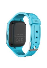 Smartwatch TCL Movetime MT40 Niebieski. Rodzaj zegarka: smartwatch. Kolor: niebieski #4