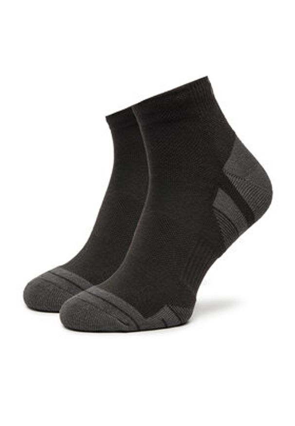 Under Armour Zestaw 3 par niskich skarpet unisex UA Performance Tech 3pk Low 1379504-011 Kolorowy. Materiał: materiał. Wzór: kolorowy