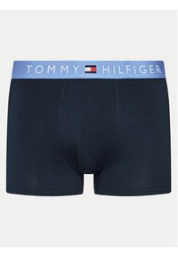 TOMMY HILFIGER - Tommy Hilfiger Komplet 3 par bokserek UM0UM03181 Granatowy. Kolor: niebieski. Materiał: bawełna #4