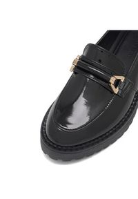 Jenny Fairy Loafersy ALEAH WS5621-02A Czarny. Kolor: czarny. Materiał: syntetyk #5