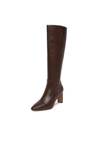 Nine West Kozaki CEO-SAWSAN-01 Brązowy. Kolor: brązowy. Materiał: syntetyk, materiał #3