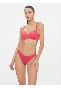 DKNY Stringi DK8935 Różowy. Kolor: różowy. Materiał: syntetyk #2