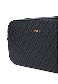 Liu Jo Torebka AF6211 E1137 Czarny. Kolor: czarny. Materiał: skórzane #2