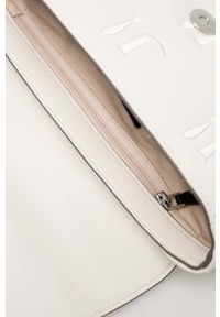 JOOP! - Joop! torebka kolor biały. Kolor: biały. Rodzaj torebki: na ramię #5