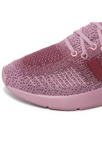 Adidas - adidas Sneakersy Swift Run 22 W GV7978 Różowy. Kolor: różowy. Materiał: materiał. Sport: bieganie