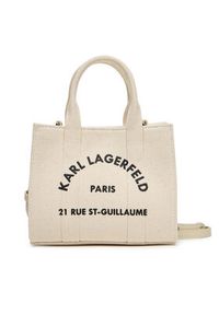 Karl Lagerfeld - KARL LAGERFELD Torebka A3W50118 Écru #2