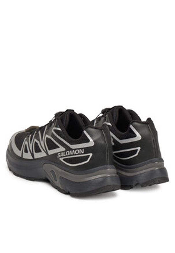 salomon - Salomon Sneakersy Xt-Evr L47693600 Czarny. Kolor: czarny. Materiał: materiał
