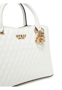 Guess Torebka HWGG96 26060 Biały. Kolor: biały. Materiał: skórzane #4