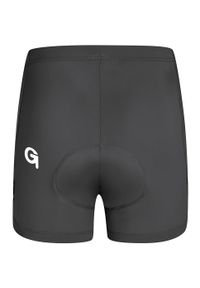 GONSO - Damskie spodenki kolarskie Gonso Capri. Kolor: wielokolorowy, szary, czarny. Sport: kolarstwo #2