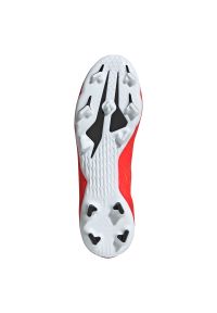 Adidas - Buty piłkarskie korki adidas X Speedflow.3 FG FY3298. Zapięcie: sznurówki. Materiał: materiał. Szerokość cholewki: normalna. Sport: piłka nożna #3