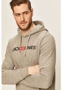 Jack & Jones - Bluza. Kolor: szary