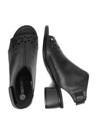 Remonte Sandały CEO-R8772-00 Czarny. Kolor: czarny. Materiał: skóra #3