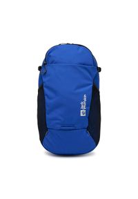 Jack Wolfskin Plecak Velocity 20 A64003 1002 Niebieski. Kolor: niebieski. Materiał: materiał