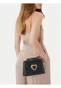 Eva Minge Torebka EO-ALYSSA-KY162 Czarny. Kolor: czarny #1