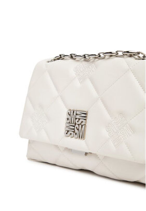 Steve Madden Torebka Blanch SM13001718 Brązowy. Kolor: brązowy. Materiał: skórzane