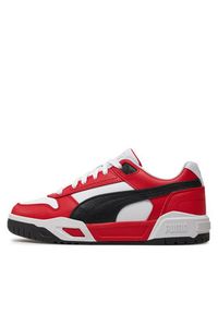 Puma Sneakersy Rbd Tech Classic 396553-04 Czerwony. Kolor: czerwony #4